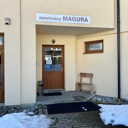 Appartement 25 Magura,