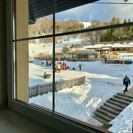 25 Magura, Appartement Donovaly